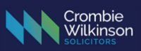 Crombie Wilkinson Solicitors Logo