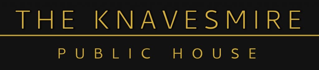 the knavesmire pub logo