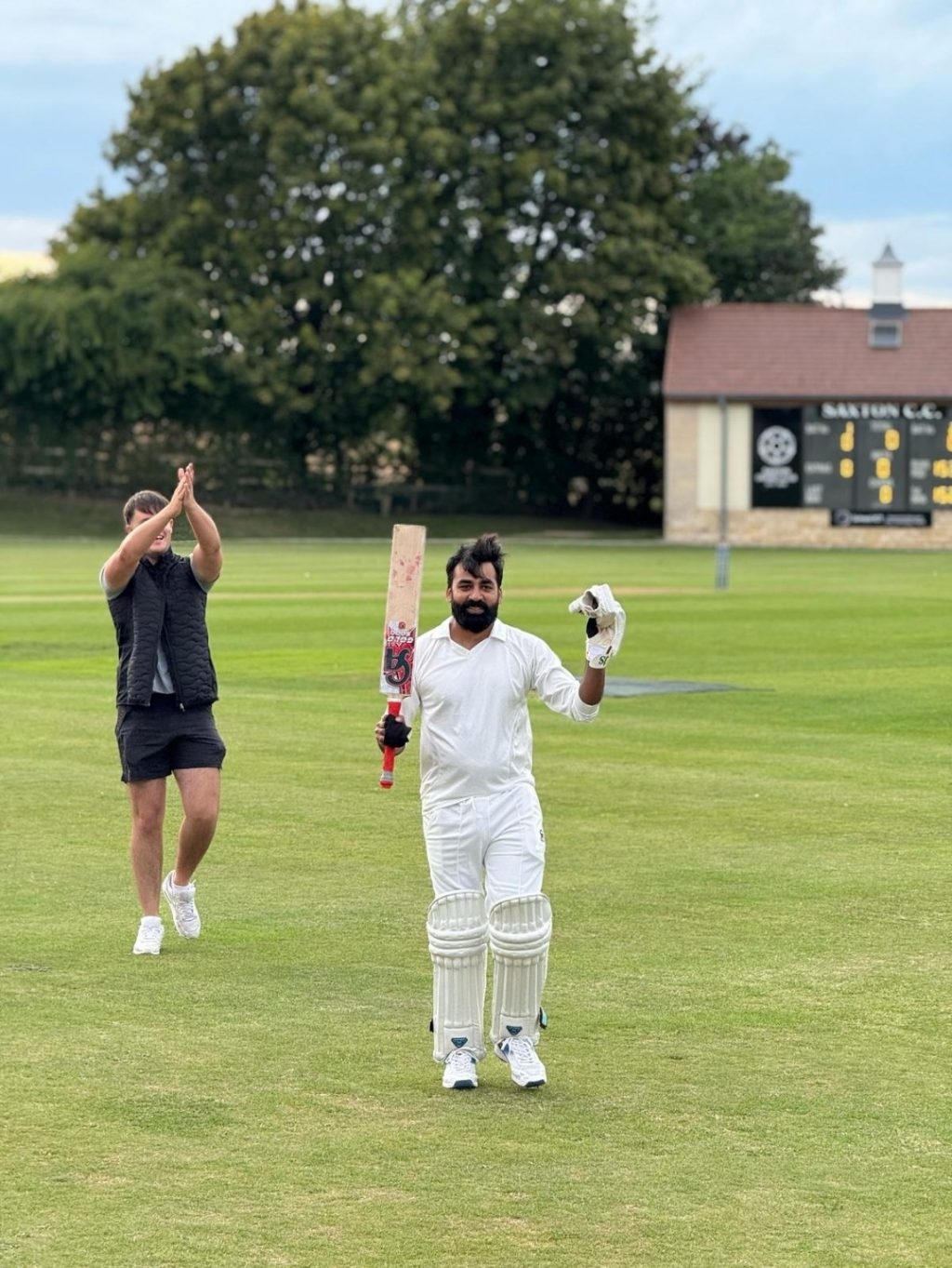 Ovo 3rd XI Suffer Double Defeats As Season Draws Towards Close